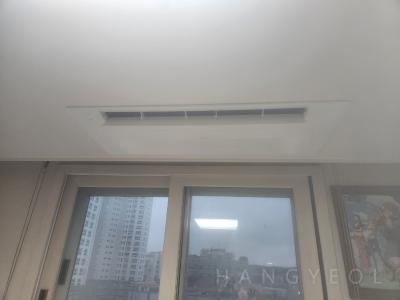 경기도 수원시 영통구 이의동 광교C1 호반베르디움, Summit Place광교 시스템에어컨 설치 사례
