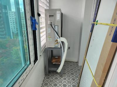 서울특별시 영등포구 여의도동 삼부아파트 시스템에어컨 기타