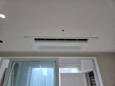 경기도 수원시 영통구 망포동 e편한세상영통2차아파트 시스템에어컨 기타