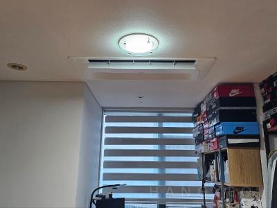 서울특별시 강남구 도곡동 타워팰리스 시스템에어컨 설치 사례