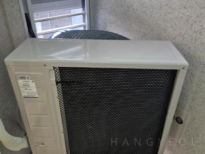경기도 화성시 영천동 동탄역 포레너스 시스템에어컨 설치 사례