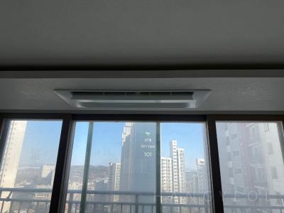 경기도 화성시 봉담읍 봉담아이파크 시스템에어컨 설치 사례