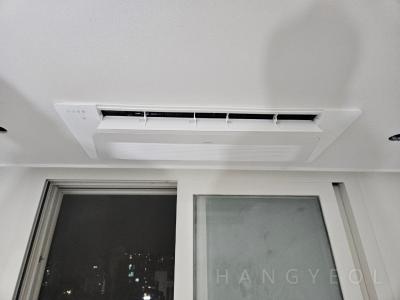 서울특별시 동대문구 답십리동 래미안위브 시스템에어컨 설치 사례