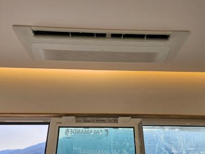 경기도 용인시 수지구 고기동 단독주택 시스템에어컨 설치 사례