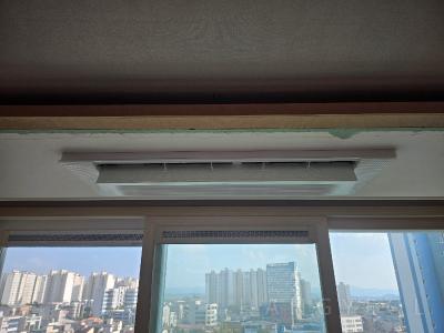 경기도 안성시 공도읍 안성공도우미린더퍼스트 시스템에어컨 설치 사례