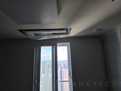 경기도 용인시 처인구 남사읍 e편한세상 용인 한숲시티 시스템에어컨 기타