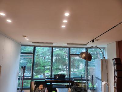 서울특별시 강남구 도곡동 타워팰리스 시스템에어컨 설치 사례