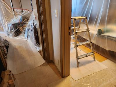 서울특별시 송파구 잠실동 갤러리아팰리스 시스템에어컨 기타