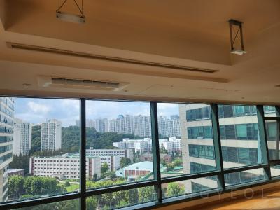 서울특별시 강남구 도곡동 타워팰리스 시스템에어컨 설치 사례
