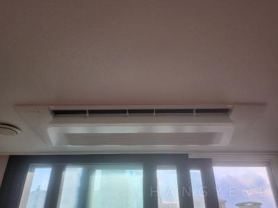 서울특별시 양천구 신정동 양천중앙하이츠 시스템에어컨 설치 사례