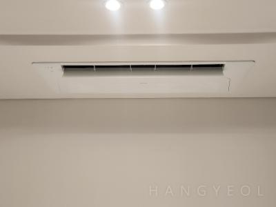 서울특별시 송파구 잠실동 갤러리아팰리스 시스템에어컨 설치 사례