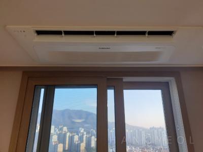 경기도 용인시 기흥구 동백동 용인동백두산위브더제니스 시스템에어컨 기타