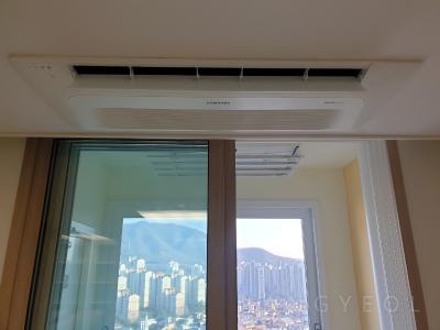 경기도 용인시 기흥구 동백동 용인동백두산위브더제니스 시스템에어컨 기타