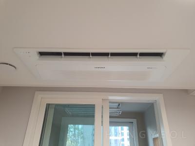 경기도 의정부시 용현동 탑석센트럴자이아파트 시스템에어컨 기타