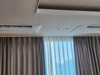 경기도 고양시 일산서구 덕이동 하이파크시티일산파밀리에4단지 시스템에어컨 설치 사례