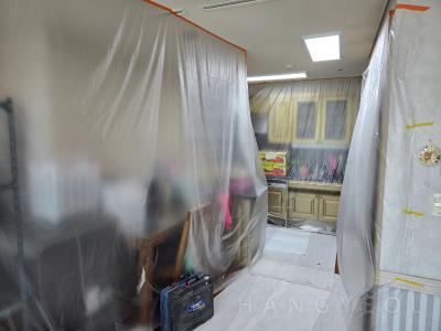 충청남도 아산시 탕정면 탕정삼성트라팰리스아파트 시스템에어컨 기타
