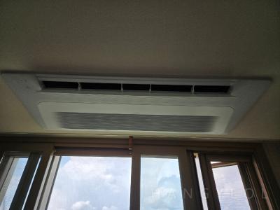 충청남도 아산시 탕정면 탕정삼성트라팰리스아파트 시스템에어컨 기타