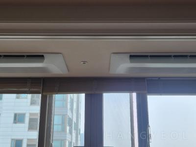 충청남도 아산시 탕정면 탕정삼성트라팰리스아파트 시스템에어컨 기타