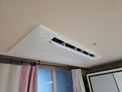 충청남도 아산시 탕정면 탕정삼성트라팰리스아파트 시스템에어컨 기타