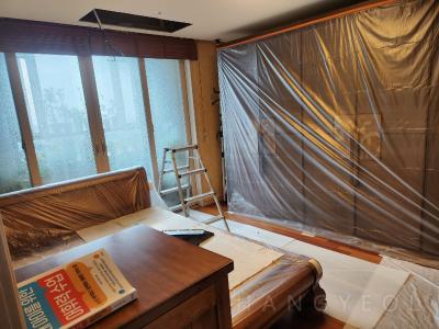 충청남도 아산시 탕정면 탕정삼성트라팰리스아파트 시스템에어컨 기타