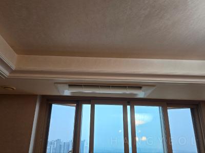 충청남도 아산시 탕정면 탕정삼성트라팰리스아파트 시스템에어컨 기타