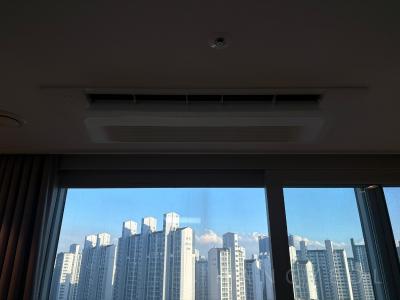 경기도 고양시 일산서구 탄현동 일산 위브더제니스 시스템에어컨 기타