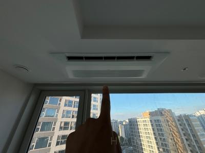경기도 고양시 일산서구 탄현동 일산 위브더제니스 시스템에어컨 기타