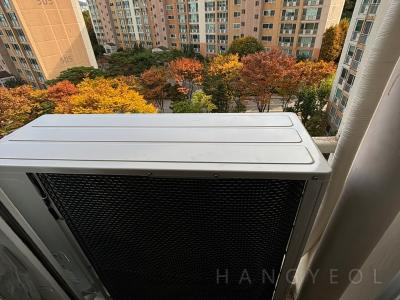 경기도 용인시 수지구 풍덕천동 진산마을삼성래미안5차아파트 시스템에어컨 기타