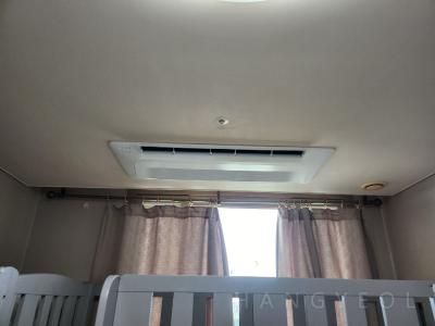 충청남도 아산시 탕정면 탕정삼성트라팰리스아파트 시스템에어컨 기타