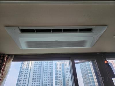 충청남도 아산시 탕정면 탕정삼성트라팰리스아파트 시스템에어컨 기타