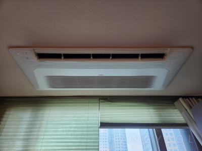 충청남도 아산시 탕정면 탕정삼성트라팰리스아파트 시스템에어컨 기타