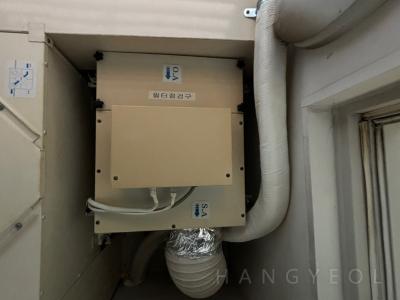 충청남도 아산시 탕정면 탕정삼성트라팰리스아파트 시스템에어컨 기타