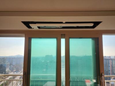 경기도 수원시 영통구 망포동 e편한세상영통2차아파트 시스템에어컨 기타