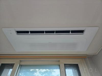 충청남도 아산시 탕정면 탕정삼성트라팰리스아파트 시스템에어컨 기타
