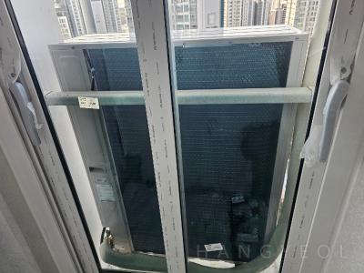 경기도 화성시 반송동 나루마을신도브래뉴아파트 시스템에어컨 설치 사례