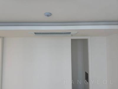 서울특별시 영등포구 당산동 강변삼성래미안아파트 시스템에어컨 설치 사례
