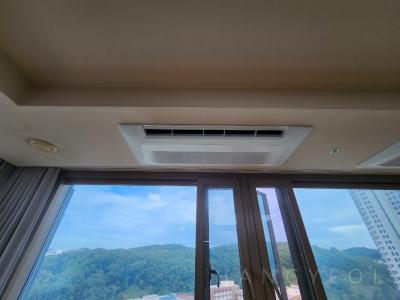 충청남도 아산시 탕정면 탕정삼성트라팰리스아파트 시스템에어컨 기타