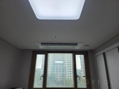 충청남도 아산시 탕정면 탕정삼성트라팰리스아파트 시스템에어컨 기타