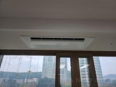 충청남도 아산시 탕정면 탕정삼성트라팰리스아파트 시스템에어컨 기타