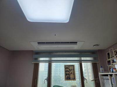 충청남도 아산시 탕정면 탕정삼성트라팰리스아파트 시스템에어컨 기타