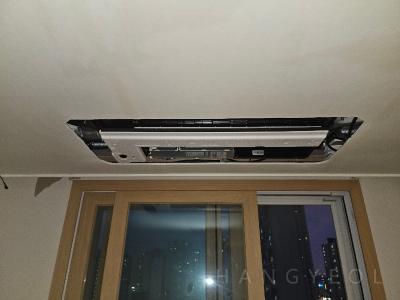 경기도 하남시 선동 미사강변 더샵 리버포레 시스템에어컨 기타
