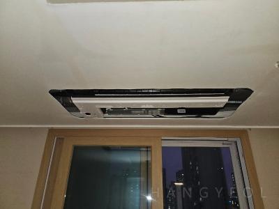 경기도 하남시 선동 미사강변 더샵 리버포레 시스템에어컨 기타