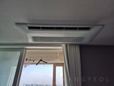 충청남도 아산시 탕정면 탕정삼성트라팰리스아파트 시스템에어컨 기타