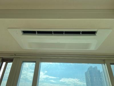 충청남도 아산시 탕정면 탕정삼성트라팰리스아파트 시스템에어컨 기타