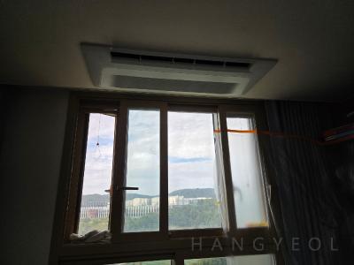 충청남도 아산시 탕정면 탕정삼성트라팰리스아파트 시스템에어컨 기타