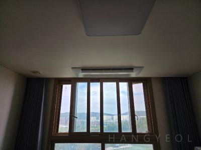 충청남도 아산시 탕정면 탕정삼성트라팰리스아파트 시스템에어컨 기타