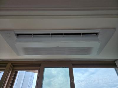 충청남도 아산시 탕정면 탕정삼성트라팰리스아파트 시스템에어컨 기타