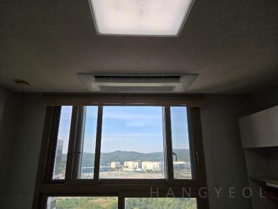 충청남도 아산시 탕정면 탕정삼성트라팰리스아파트 시스템에어컨 기타