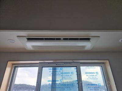경기도 여주시 대신면 단독 시스템에어컨 설치 사례