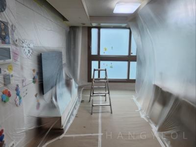 충청남도 아산시 탕정면 탕정삼성트라팰리스아파트 시스템에어컨 기타